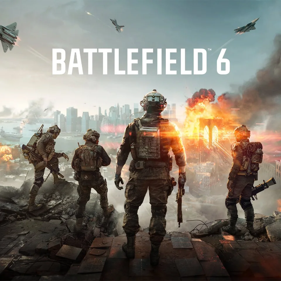 Battlefield gameplay screenshot from IGN