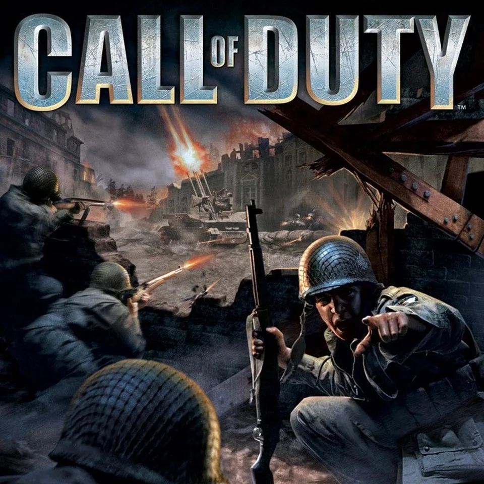 Call of Duty gameplay screenshot from IGN