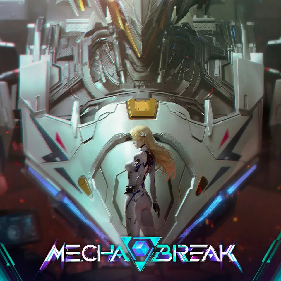 Mecha Break gameplay screenshot from IGN